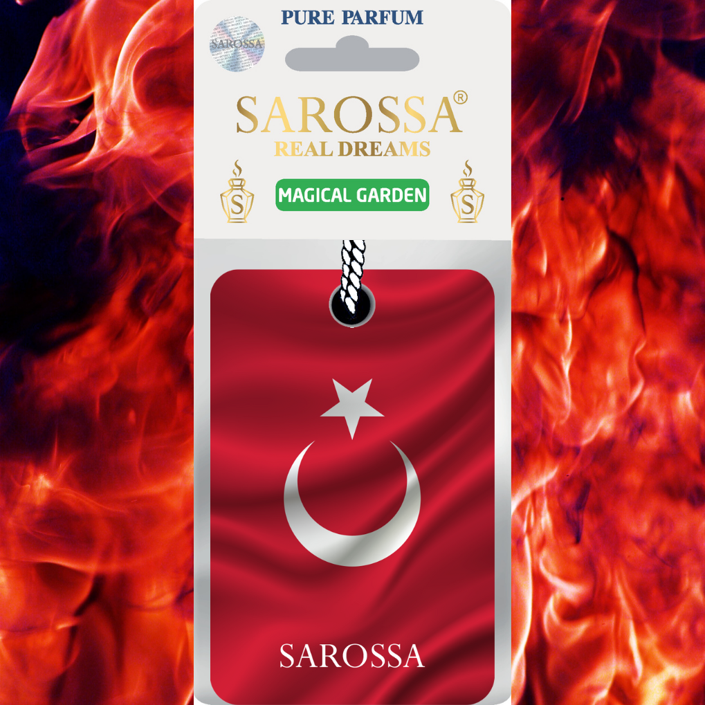 KAĞIT ORTAM PARFÜMÜ, ORTAM HAVA TEMİZLEYİCİ VE TAZELEYİCİ 30 GÜN ETKİLİ ARABADA EVDE OFİSTE