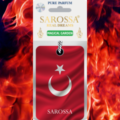 KAĞIT ORTAM PARFÜMÜ, ORTAM HAVA TEMİZLEYİCİ VE TAZELEYİCİ 30 GÜN ETKİLİ ARABADA EVDE OFİSTE