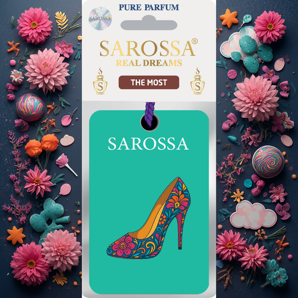 Kağıt Ortam Parfümü, Ortam Hava Temizleyici 30+ Gün Etkili Arabada Evde Ofiste The Most