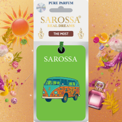 Kağıt Ortam Parfümü, Ortam Hava Temizleyici 30+ Gün Etkili Arabada Evde Ofiste The Most