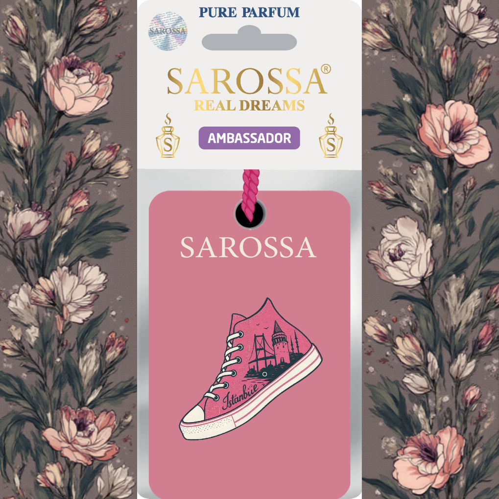 KAĞIT ORTAM PARFÜMÜ, ORTAM HAVA TEMİZLEYİCİ VE TAZELEYİCİ 30 GÜN ETKİLİ ARABADA EVDE OFİSTE