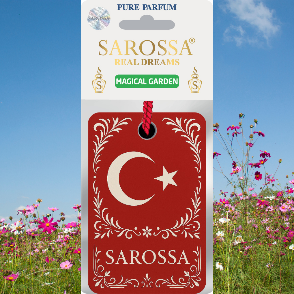 KAĞIT ORTAM PARFÜMÜ, ORTAM HAVA TEMİZLEYİCİ VE TAZELEYİCİ 30 GÜN ETKİLİ ARABADA EVDE OFİSTE