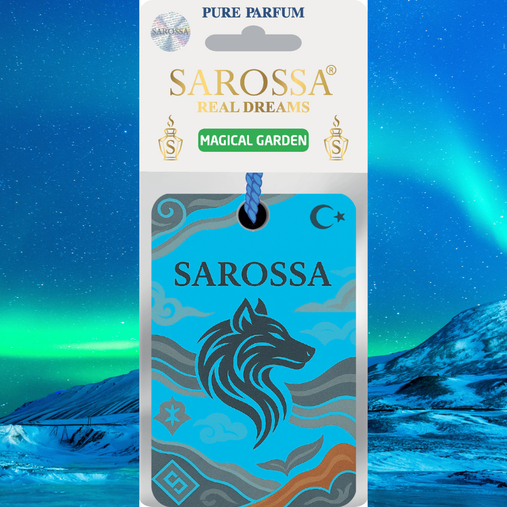 KAĞIT ORTAM PARFÜMÜ, ORTAM HAVA TEMİZLEYİCİ VE TAZELEYİCİ 30 GÜN ETKİLİ ARABADA EVDE OFİSTE