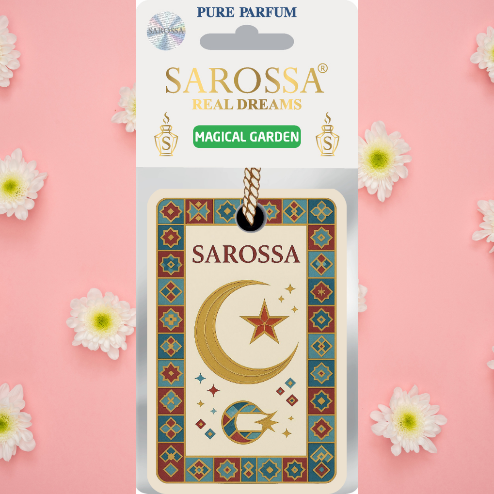 KAĞIT ORTAM PARFÜMÜ, ORTAM HAVA TEMİZLEYİCİ VE TAZELEYİCİ 30 GÜN ETKİLİ ARABADA EVDE OFİSTE