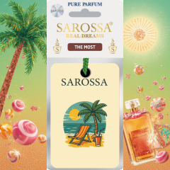 Kağıt Ortam Parfümü, Ortam Hava Temizleyici 30+ Gün Etkili Arabada Evde Ofiste The Most