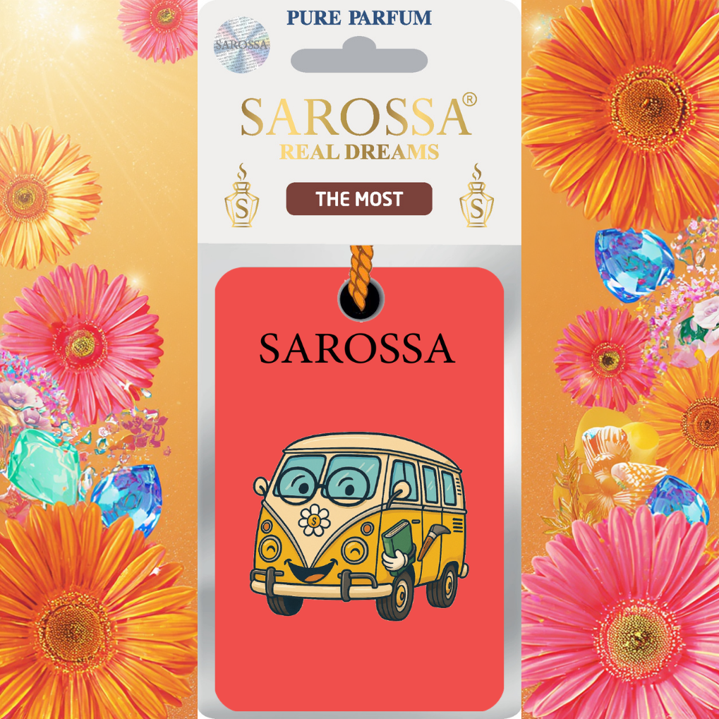 Kağıt Ortam Parfümü, Ortam Hava Temizleyici 30+ Gün Etkili Arabada Evde Ofiste The Most