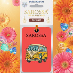 Kağıt Ortam Parfümü, Ortam Hava Temizleyici 30+ Gün Etkili Arabada Evde Ofiste The Most