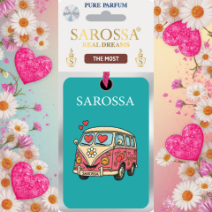 Kağıt Ortam Parfümü, Ortam Hava Temizleyici 30+ Gün Etkili Arabada Evde Ofiste The Most