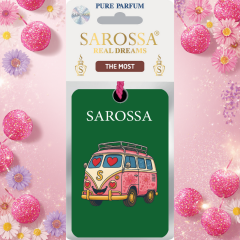 Kağıt Ortam Parfümü, Ortam Hava Temizleyici 30+ Gün Etkili Arabada Evde Ofiste The Most