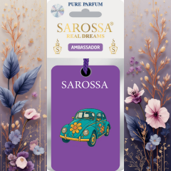 KAĞIT ORTAM PARFÜMÜ, ORTAM HAVA TEMİZLEYİCİ VE TAZELEYİCİ 30 GÜN ETKİLİ ARABADA EVDE OFİSTE