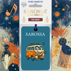 Kağıt Ortam Parfümü, Ortam Hava Temizleyici 30+ Gün Etkili Arabada Evde Ofiste The Most