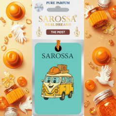 Kağıt Ortam Parfümü, Ortam Hava Temizleyici 30+ Gün Etkili Arabada Evde Ofiste The Most