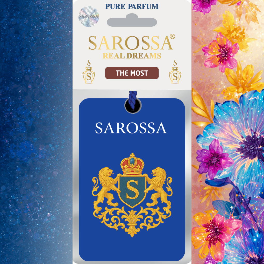 Kağıt Ortam Parfümü, Ortam Hava Temizleyici 30+ Gün Etkili Arabada Evde Ofiste The Most