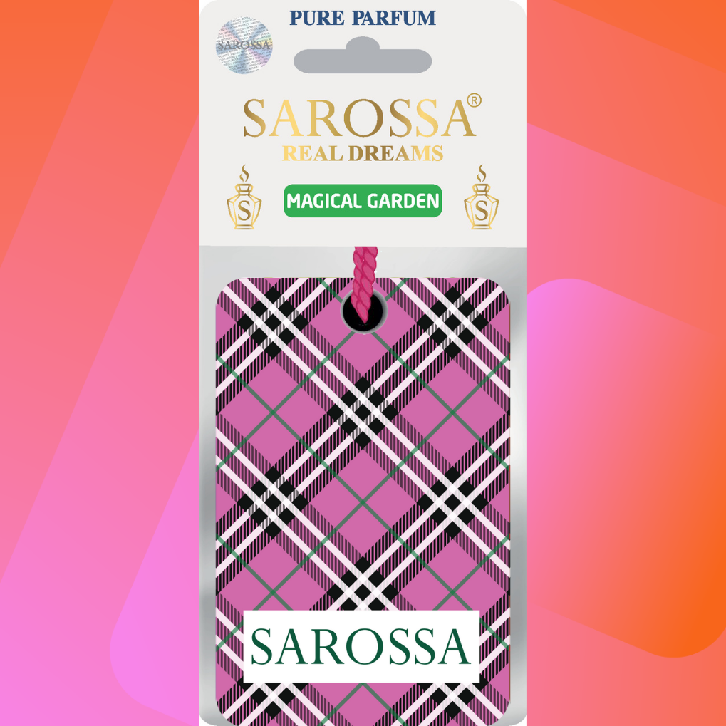 KAĞIT ORTAM PARFÜMÜ, ORTAM HAVA TEMİZLEYİCİ VE TAZELEYİCİ 30 GÜN ETKİLİ ARABADA EVDE OFİSTE