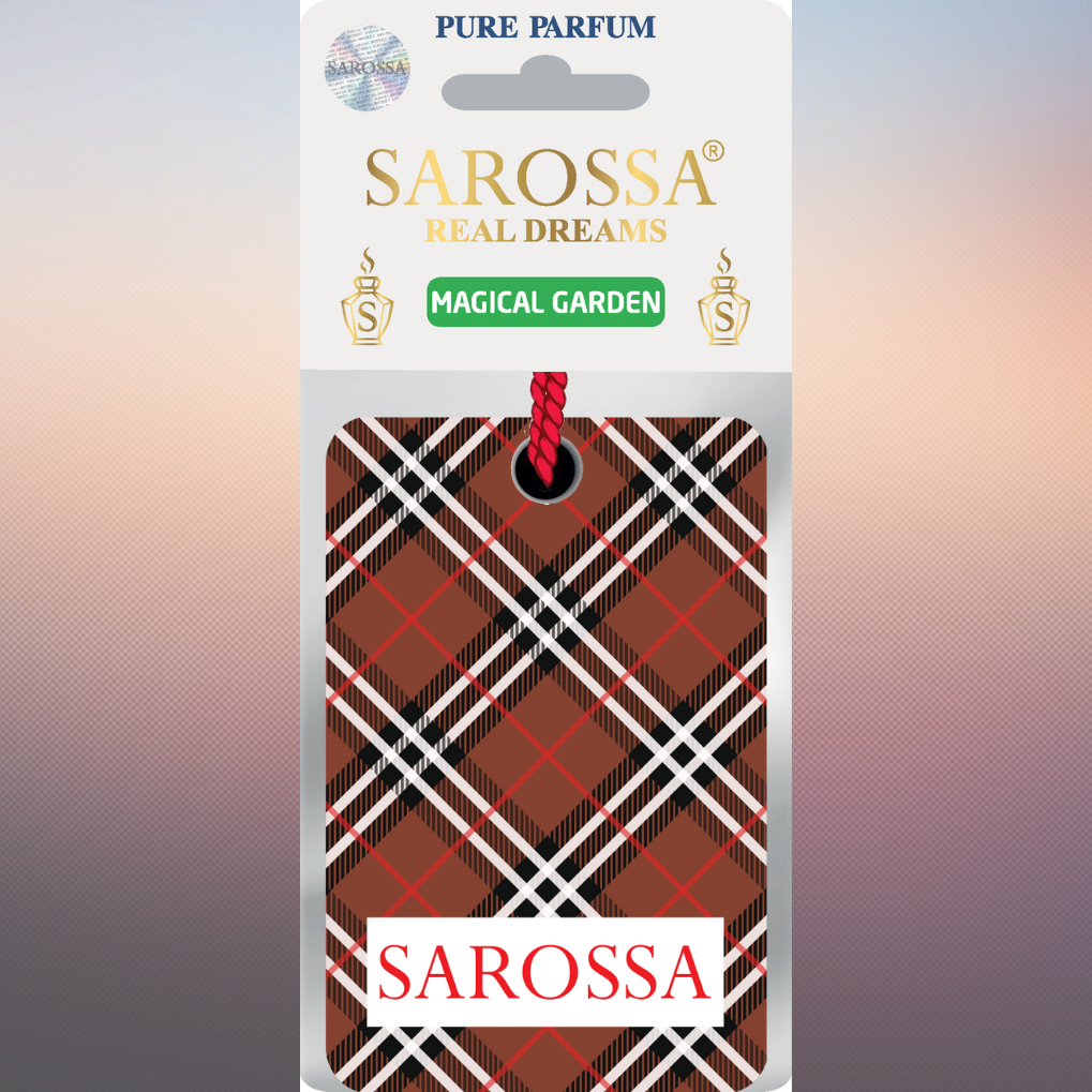 KAĞIT ORTAM PARFÜMÜ, ORTAM HAVA TEMİZLEYİCİ VE TAZELEYİCİ 30 GÜN ETKİLİ ARABADA EVDE OFİSTE