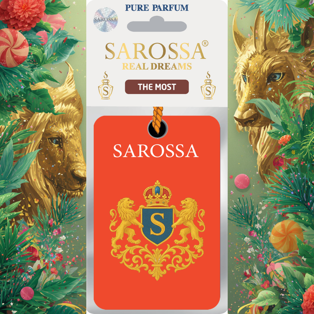 Kağıt Ortam Parfümü, Ortam Hava Temizleyici 30+ Gün Etkili Arabada Evde Ofiste The Most