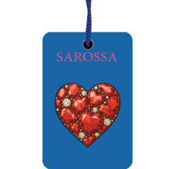 Kağıt Ortam Parfümü, Ortam Hava Temizleyici 30+ Gün Etkili Arabada Evde Ofiste The Most