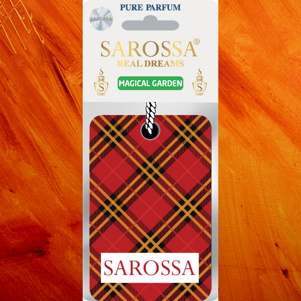 KAĞIT ORTAM PARFÜMÜ, ORTAM HAVA TEMİZLEYİCİ VE TAZELEYİCİ 30 GÜN ETKİLİ ARABADA EVDE OFİSTE