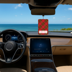 KAĞIT ORTAM PARFÜMÜ, ORTAM HAVA TEMİZLEYİCİ VE TAZELEYİCİ 30 GÜN ETKİLİ ARABADA EVDE OFİSTE