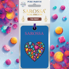 Kağıt Ortam Parfümü, Ortam Hava Temizleyici 30+ Gün Etkili Arabada Evde Ofiste The Most