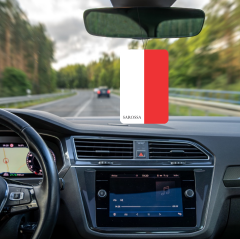 KAĞIT ORTAM PARFÜMÜ, ORTAM HAVA TEMİZLEYİCİ VE TAZELEYİCİ 30 GÜN ETKİLİ ARABADA EVDE OFİSTE