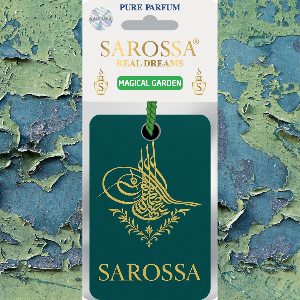 KAĞIT ORTAM PARFÜMÜ, ORTAM HAVA TEMİZLEYİCİ VE TAZELEYİCİ 30 GÜN ETKİLİ ARABADA EVDE OFİSTE