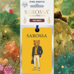 Kağıt Ortam Parfümü, Ortam Hava Temizleyici 30+ Gün Etkili Arabada Evde Ofiste The Most