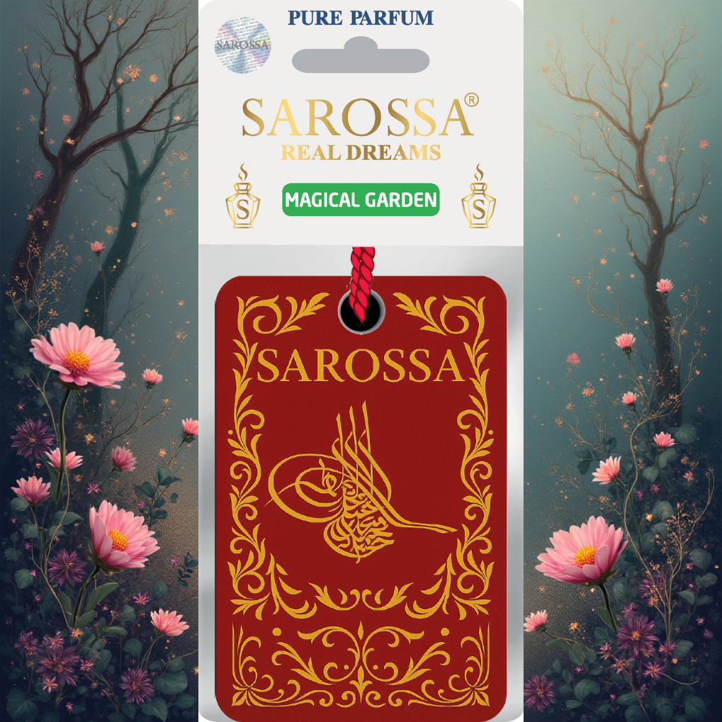 KAĞIT ORTAM PARFÜMÜ, ORTAM HAVA TEMİZLEYİCİ VE TAZELEYİCİ 30 GÜN ETKİLİ ARABADA EVDE OFİSTE