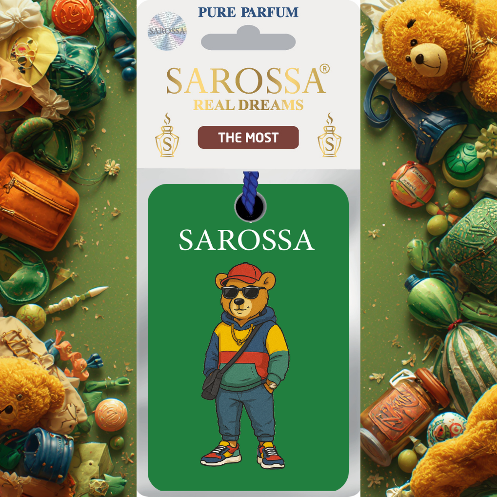 Kağıt Ortam Parfümü, Ortam Hava Temizleyici 30+ Gün Etkili Arabada Evde Ofiste The Most