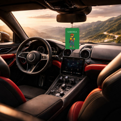 Kağıt Ortam Parfümü, Ortam Hava Temizleyici 30+ Gün Etkili Arabada Evde Ofiste The Most