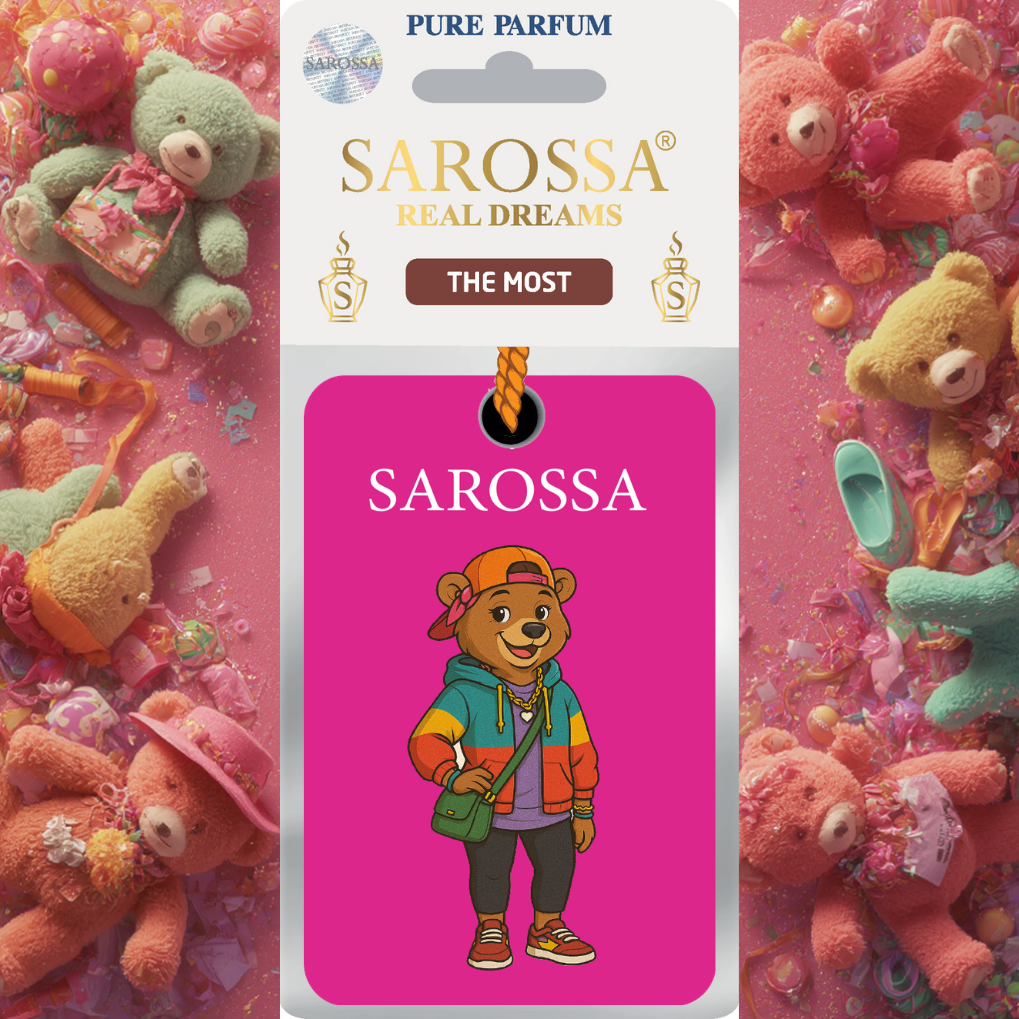 Kağıt Ortam Parfümü, Ortam Hava Temizleyici 30+ Gün Etkili Arabada Evde Ofiste The Most