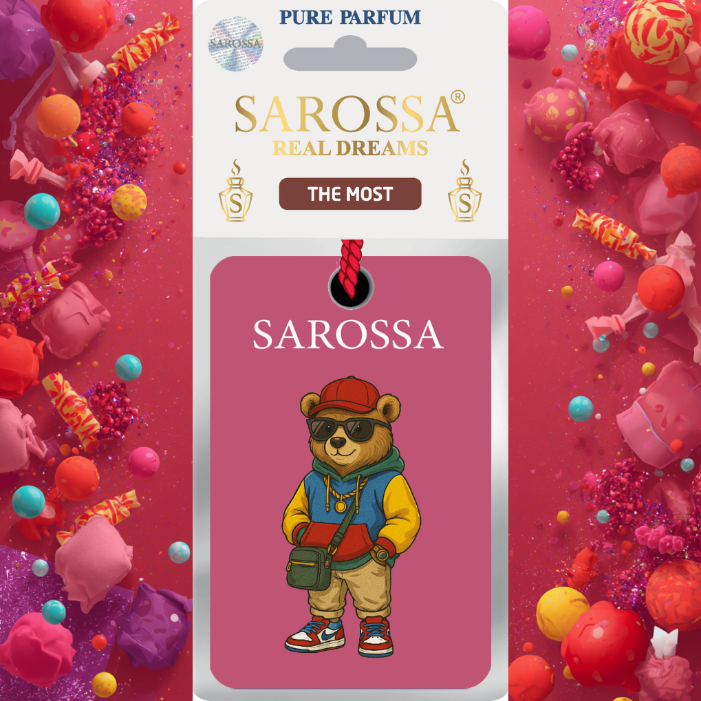 Kağıt Ortam Parfümü, Ortam Hava Temizleyici 30+ Gün Etkili Arabada Evde Ofiste The Most