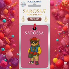 Kağıt Ortam Parfümü, Ortam Hava Temizleyici 30+ Gün Etkili Arabada Evde Ofiste The Most