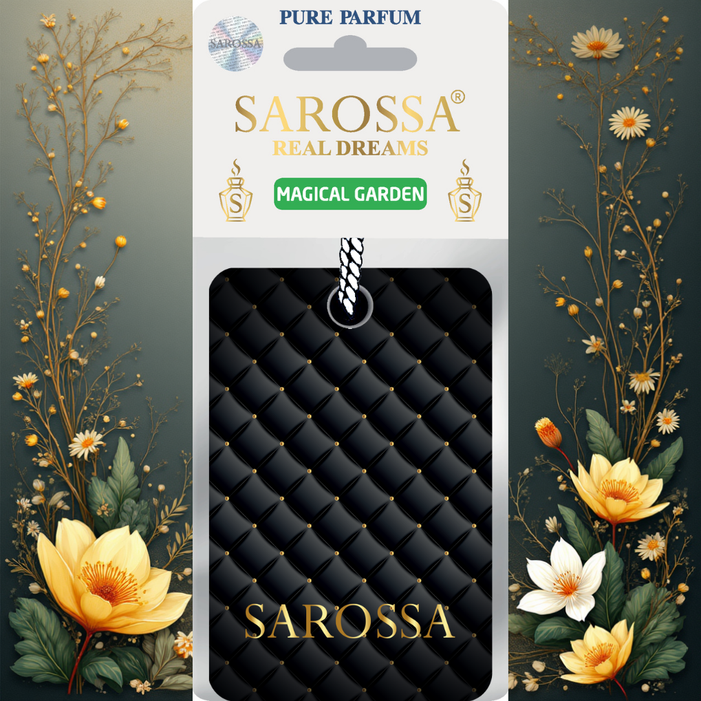 KAĞIT ORTAM PARFÜMÜ, ORTAM HAVA TEMİZLEYİCİ VE TAZELEYİCİ 30 GÜN ETKİLİ ARABADA EVDE OFİSTE