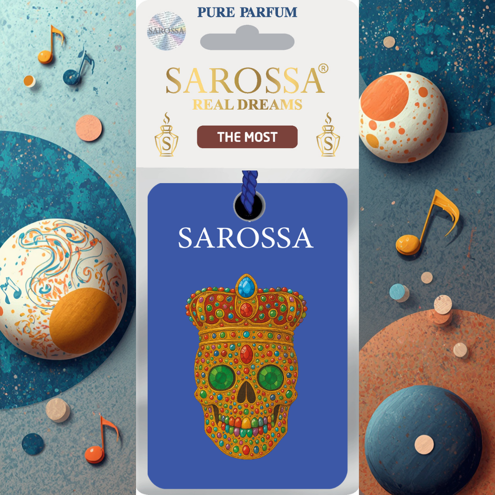 Kağıt Ortam Parfümü, Ortam Hava Temizleyici 30+ Gün Etkili Arabada Evde Ofiste The Most