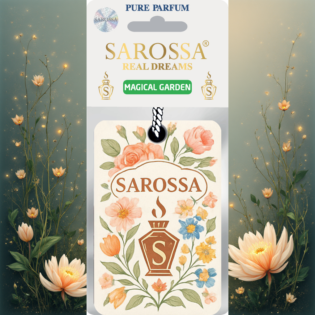 KAĞIT ORTAM PARFÜMÜ, ORTAM HAVA TEMİZLEYİCİ VE TAZELEYİCİ 30 GÜN ETKİLİ ARABADA EVDE OFİSTE