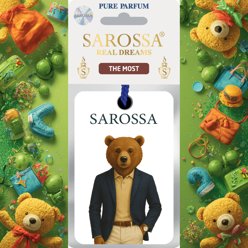 Kağıt Ortam Parfümü, Ortam Hava Temizleyici 30+ Gün Etkili Arabada Evde Ofiste The Most