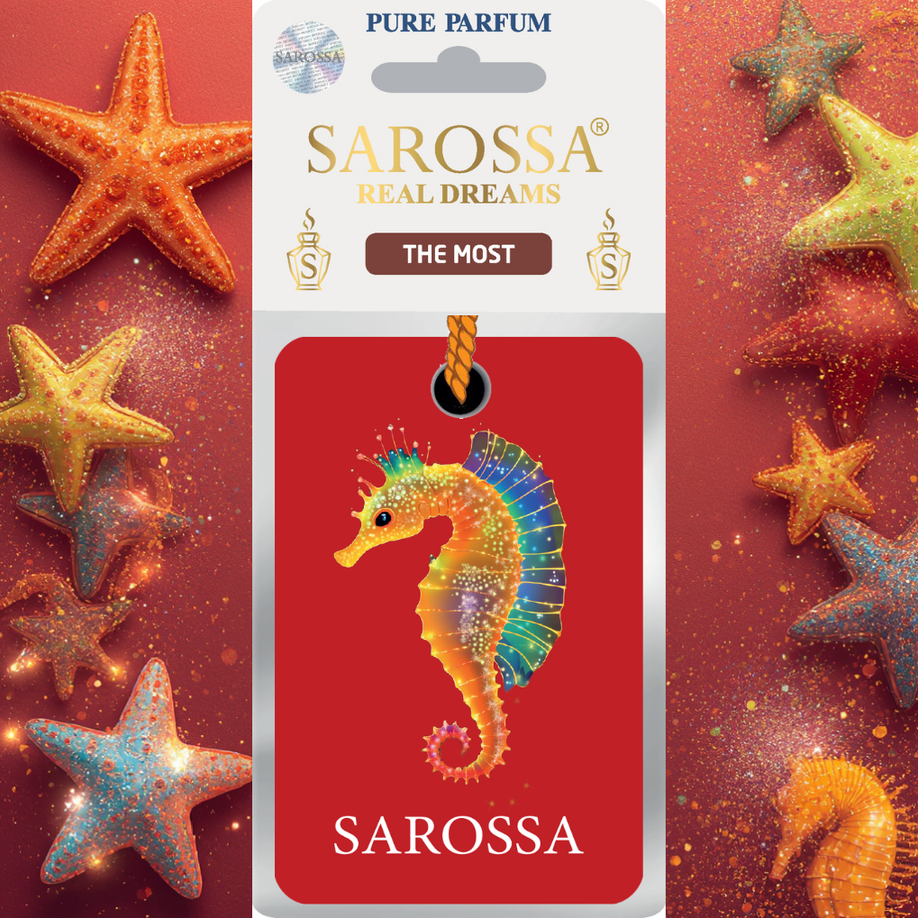 Kağıt Ortam Parfümü, Ortam Hava Temizleyici 30+ Gün Etkili Arabada Evde Ofiste The Most