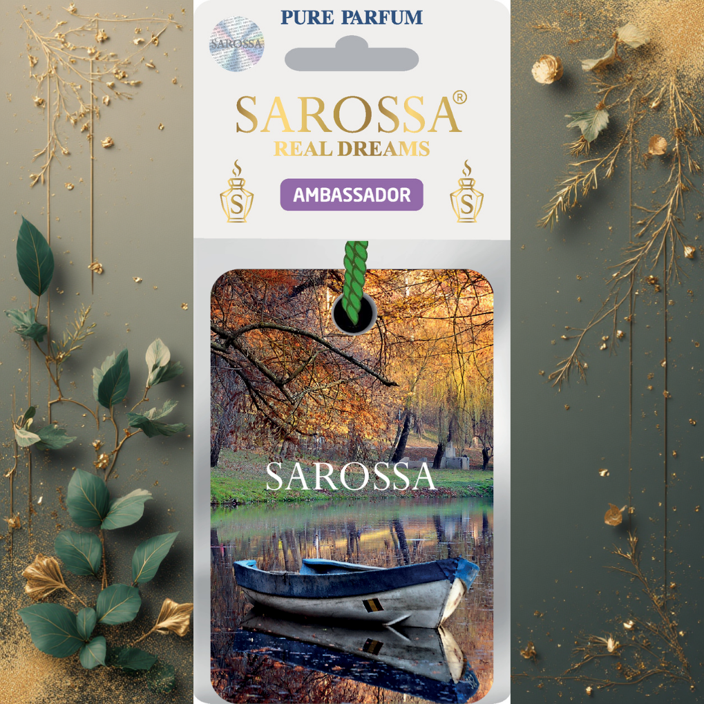 KAĞIT ORTAM PARFÜMÜ, ORTAM HAVA TEMİZLEYİCİ VE TAZELEYİCİ 30 GÜN ETKİLİ ARABADA EVDE OFİSTE