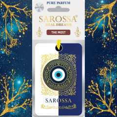 Kağıt Ortam Parfümü, Ortam Hava Temizleyici 30+ Gün Etkili Arabada Evde Ofiste The Most