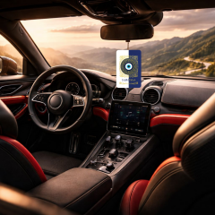 Kağıt Ortam Parfümü, Ortam Hava Temizleyici 30+ Gün Etkili Arabada Evde Ofiste The Most