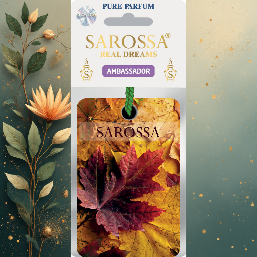 KAĞIT ORTAM PARFÜMÜ, ORTAM HAVA TEMİZLEYİCİ VE TAZELEYİCİ 30 GÜN ETKİLİ ARABADA EVDE OFİSTE