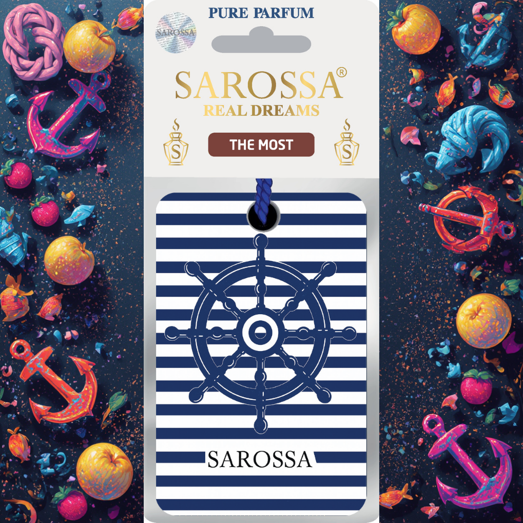 Kağıt Ortam Parfümü, Ortam Hava Temizleyici 30+ Gün Etkili Arabada Evde Ofiste The Most