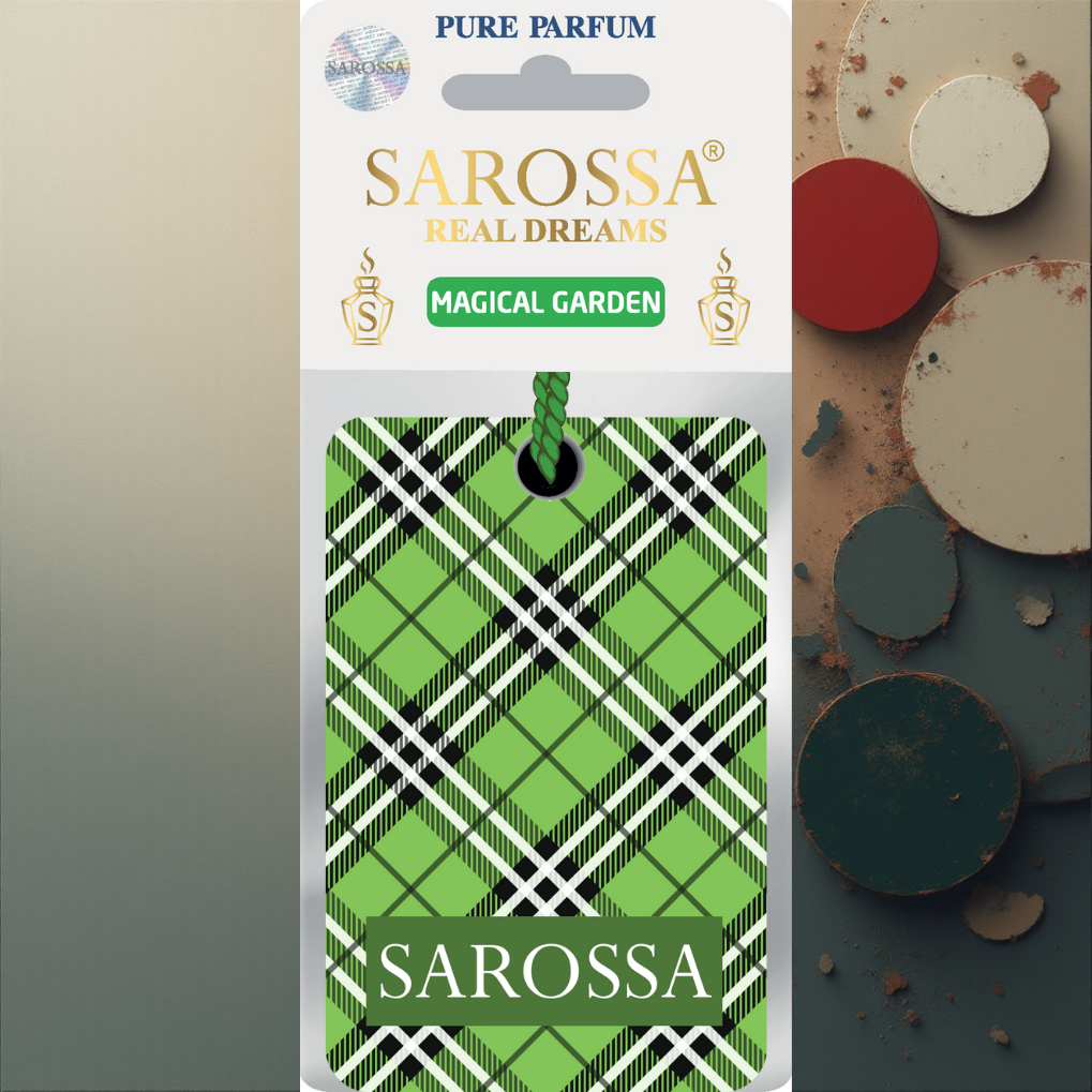 KAĞIT ORTAM PARFÜMÜ, ORTAM HAVA TEMİZLEYİCİ VE TAZELEYİCİ 30 GÜN ETKİLİ ARABADA EVDE OFİSTE