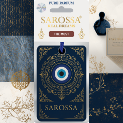 Kağıt Ortam Parfümü, Ortam Hava Temizleyici 30+ Gün Etkili Arabada Evde Ofiste The Most