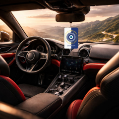 Kağıt Ortam Parfümü, Ortam Hava Temizleyici 30+ Gün Etkili Arabada Evde Ofiste The Most