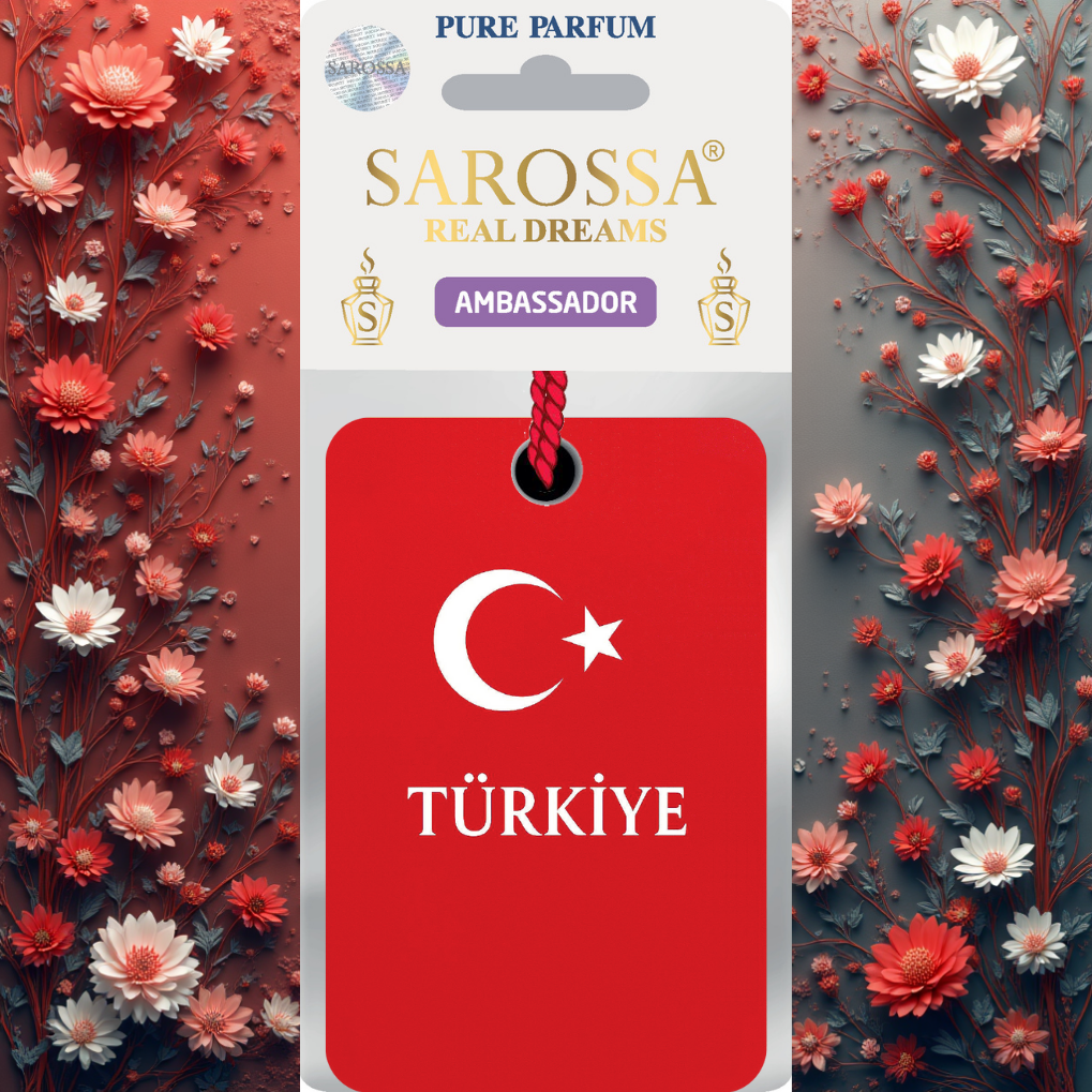 KAĞIT ORTAM PARFÜMÜ, ORTAM HAVA TEMİZLEYİCİ VE TAZELEYİCİ 30 GÜN ETKİLİ ARABADA EVDE OFİSTE