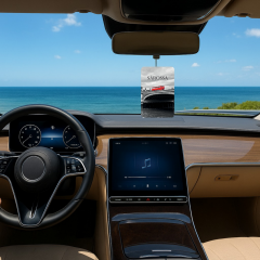 KAĞIT ORTAM PARFÜMÜ, ORTAM HAVA TEMİZLEYİCİ VE TAZELEYİCİ 30 GÜN ETKİLİ ARABADA EVDE OFİSTE