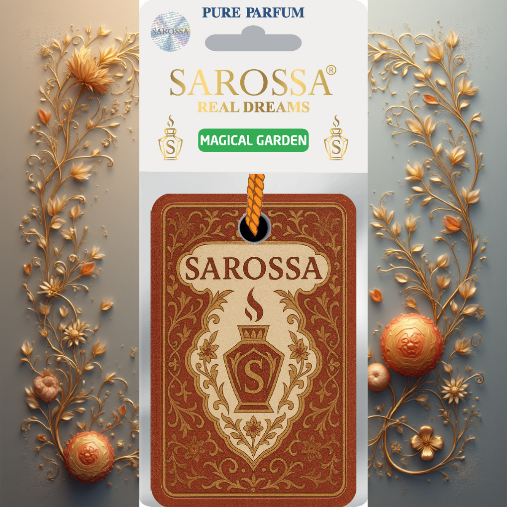 KAĞIT ORTAM PARFÜMÜ, ORTAM HAVA TEMİZLEYİCİ VE TAZELEYİCİ 30 GÜN ETKİLİ ARABADA EVDE OFİSTE