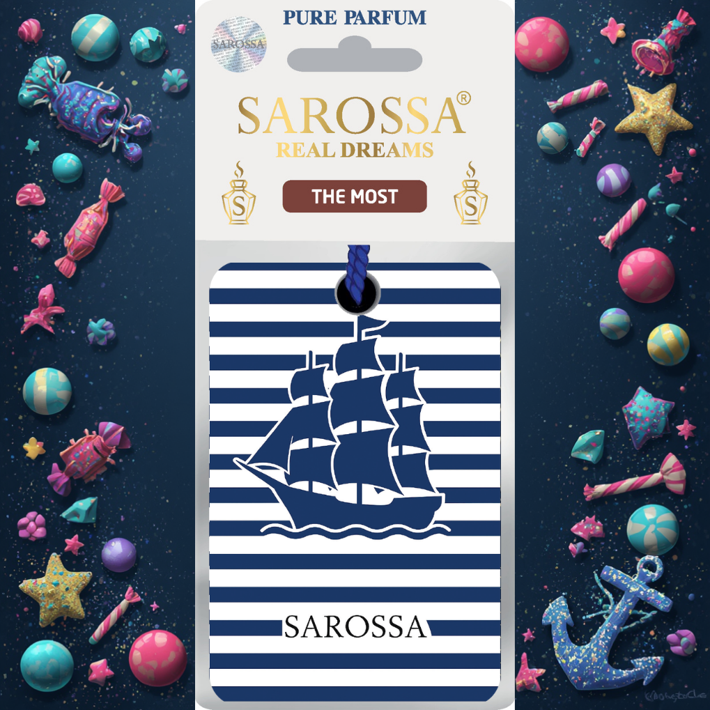 Kağıt Ortam Parfümü, Ortam Hava Temizleyici 30+ Gün Etkili Arabada Evde Ofiste The Most